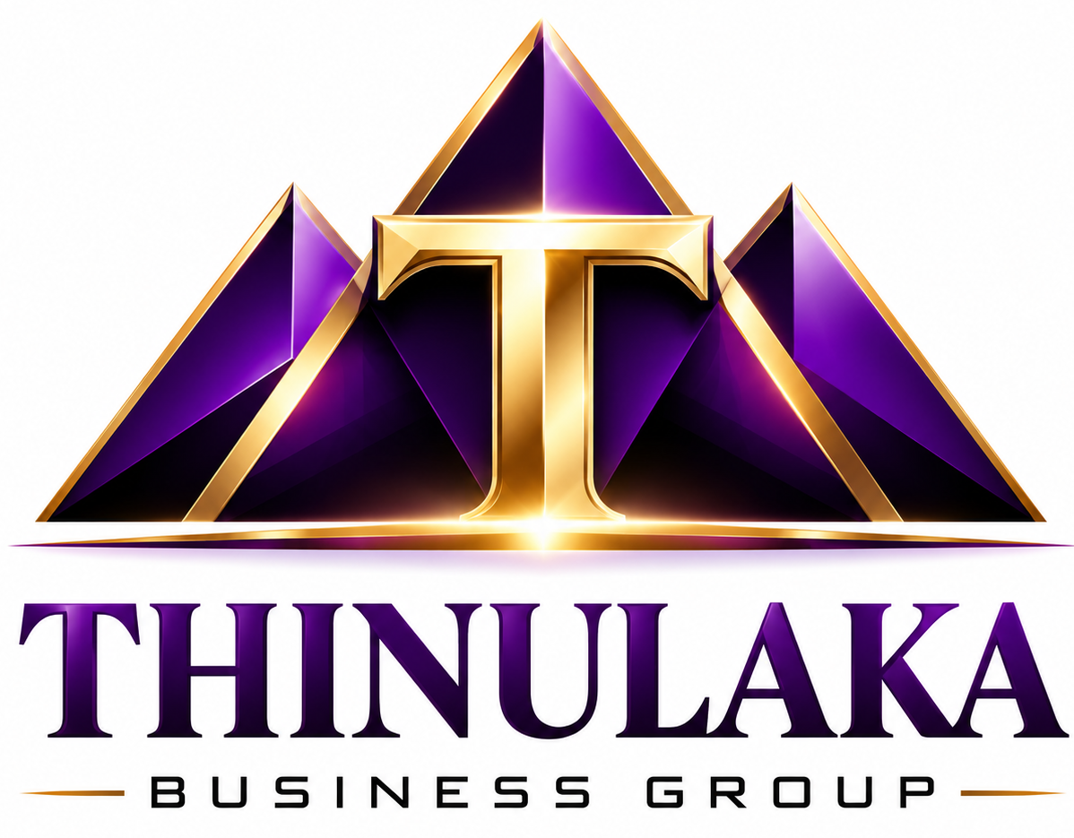 Thinulaka Business Group logo
